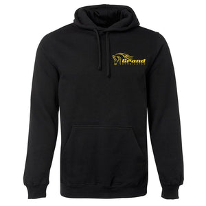 Grand Syndicates - Fleecy Hoodie