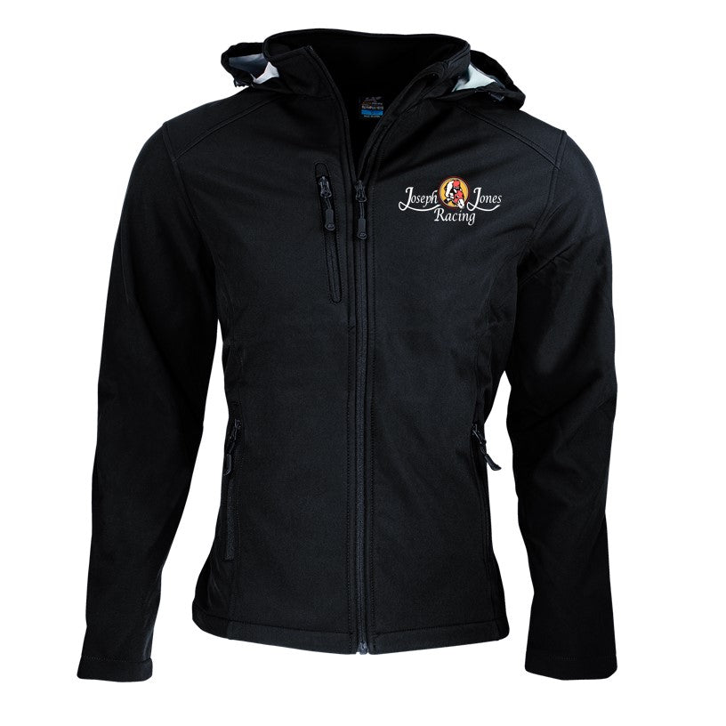 Joseph Jones Racing - SoftShell Jacket Personalised