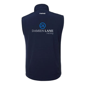 Damien Lane - SoftShell Vest Personalised