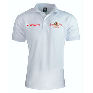 Joseph Jones Racing - Polo Personalised