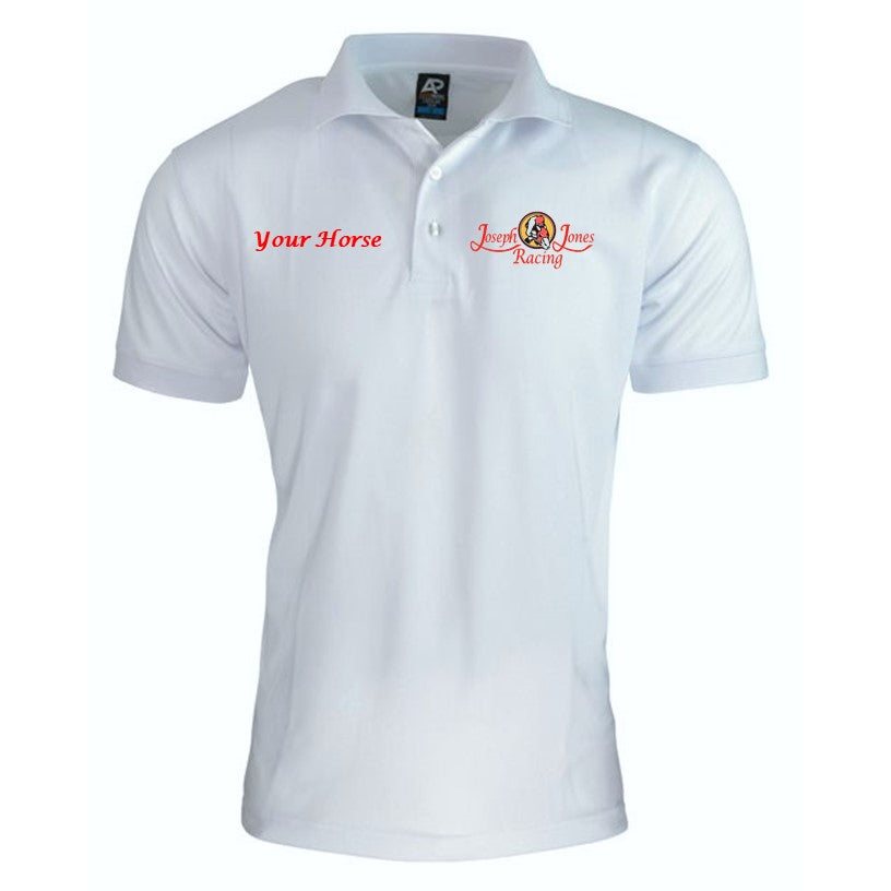 Joseph Jones Racing - Polo Personalised