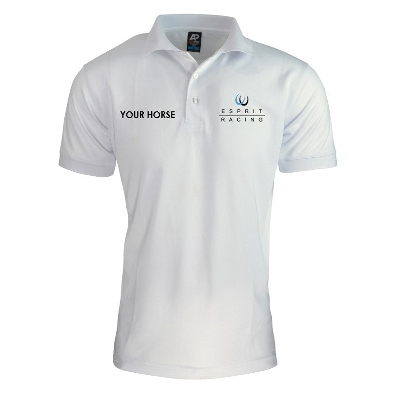 Esprit Racing Polo - Personalised