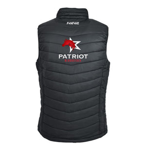 Patriot Bloodstock - Puffer Vest