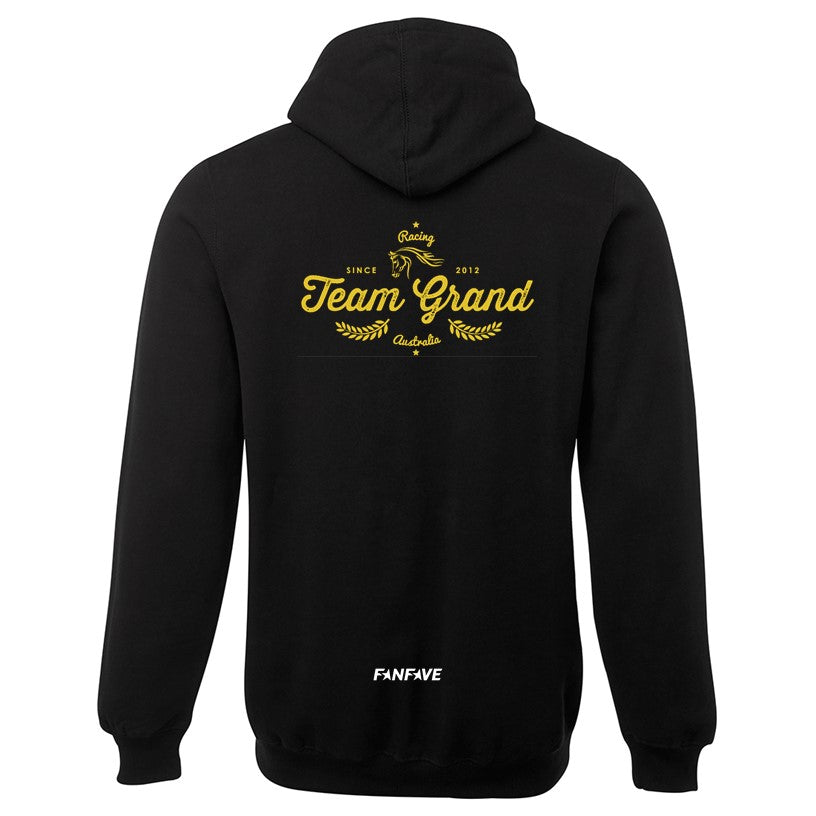 Grand Syndicates - Fleecy Hoodie