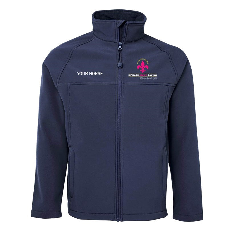 Jolly - SoftShell Jacket Personalised