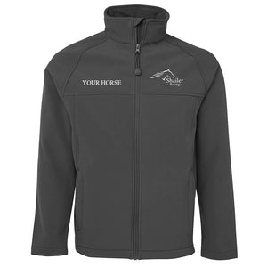 Shailer Racing - SoftShell Jacket Personalised