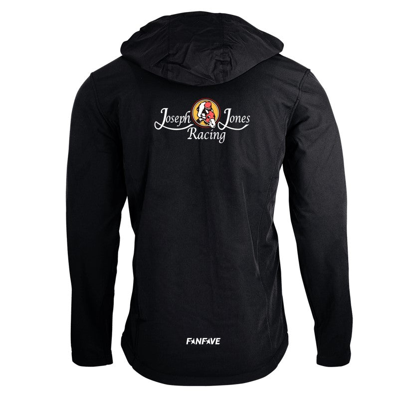 Joseph Jones Racing - SoftShell Jacket - Black 3XLarge