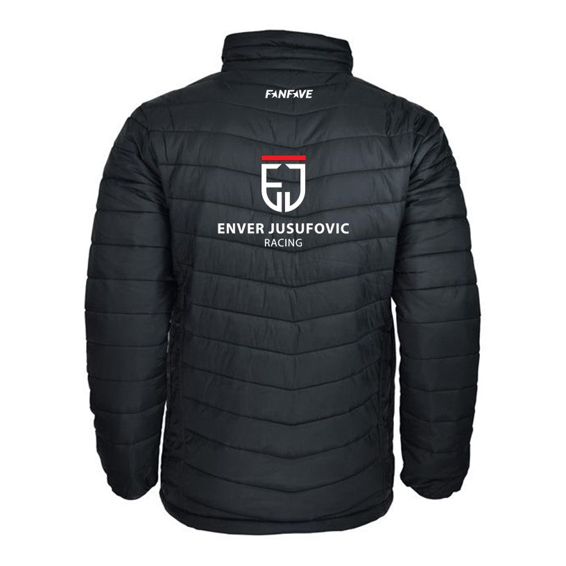 Enver Jusufovic - Puffer Jacket Personalised