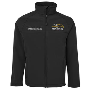 Dan McCarthy - SoftShell Jacket Personalised