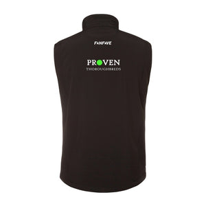 Proven Thoroughbreds - SoftShell Vest
