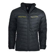 Minervini - Puffer Jacket Personalised