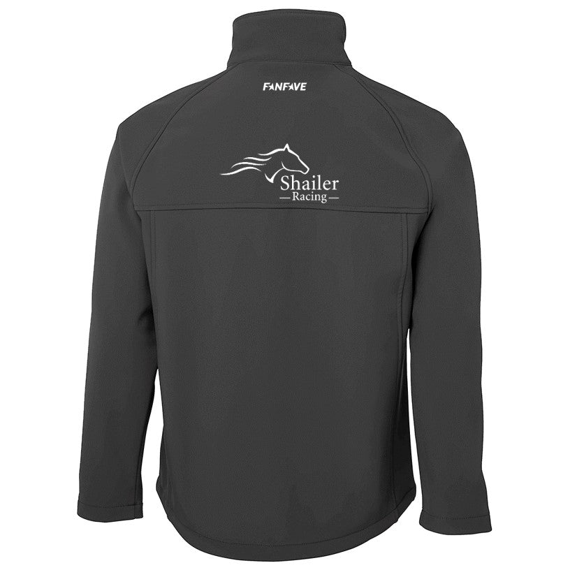 Shailer Racing - SoftShell Jacket Personalised