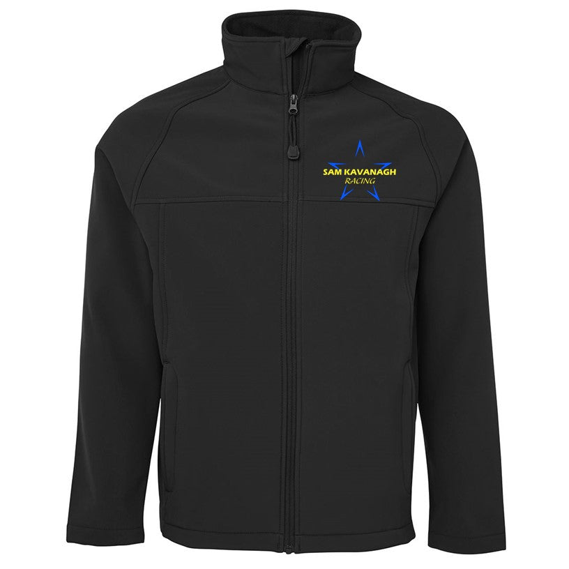 Sam Kavanagh - SoftShell Jacket