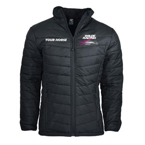 Wilde - Puffer Jacket Personalised