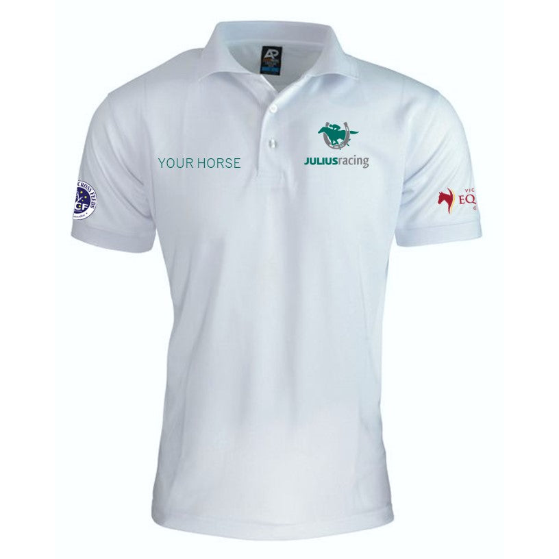 Julius - Polo Personalised