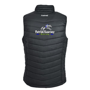 Kearney - Puffer Vest Personalised