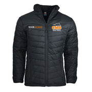 Chris Bieg Racing - Puffer Jacket Personalised