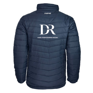Dylan Dunn - Puffer Jacket Personalised