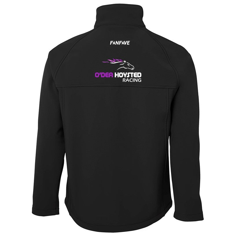 O'Dea Hoysted - SoftShell Jacket Personalised