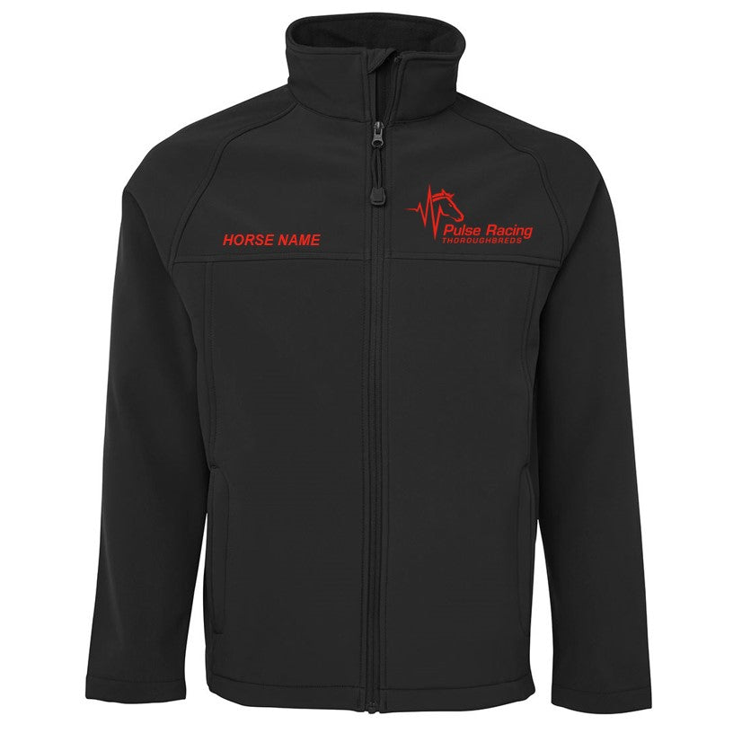 Pulse - SoftShell Jacket Personalised