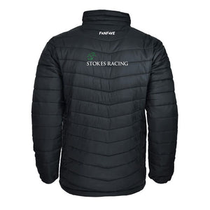 Stokes - Puffer Jacket Personalised