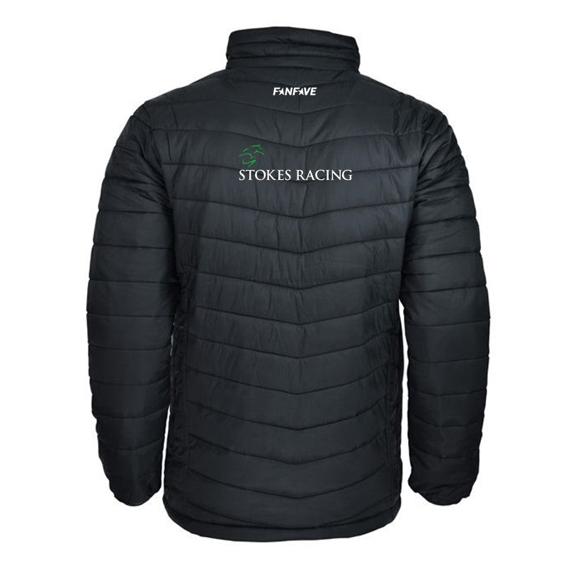 Stokes - Puffer Jacket Personalised