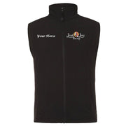 Joseph Jones Racing - SoftShell Vest Personalised