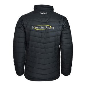Minervini - Puffer Jacket Personalised
