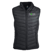 Proven Thoroughbreds - Puffer Vest