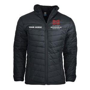 Clinton McDonald Racing - Puffer Jacket Personalised