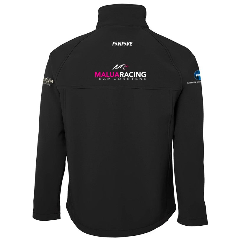 Malua - SoftShell Jacket Personalised