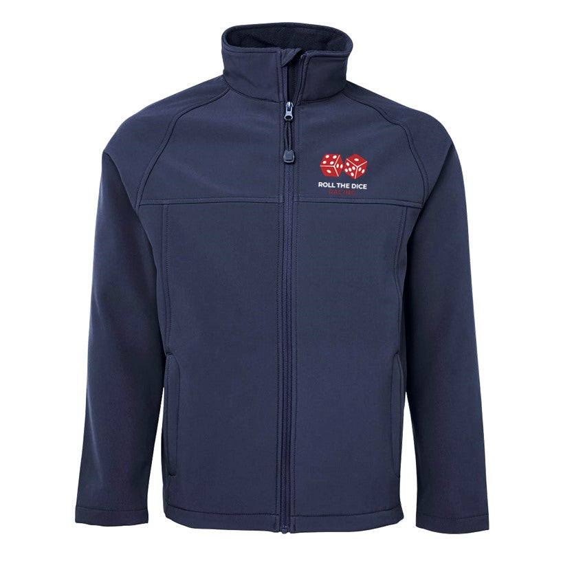 Roll The Dice - SoftShell Jacket