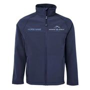 Andrew Noblet - SoftShell Jacket Personalised