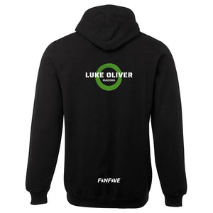 Luke Oliver - Fleecy Hoodie