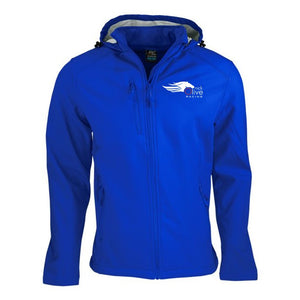 Nick Olive Racing - SoftShell Jacket Personalised