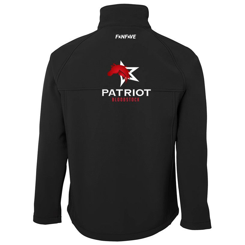Patriot Bloodstock - SoftShell Jacket