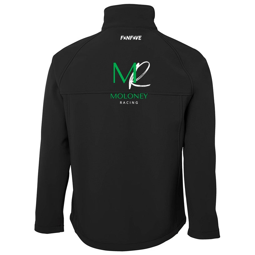 Moloney - SoftShell Jacket Personalised