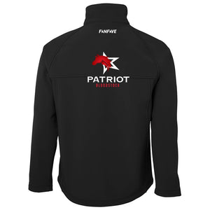 Patriot Bloodstock - SoftShell Jacket Personalised