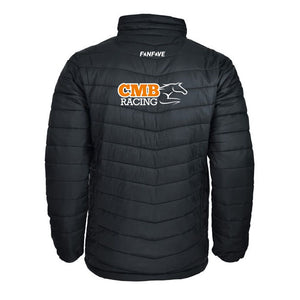 Chris Bieg Racing - Puffer Jacket Personalised