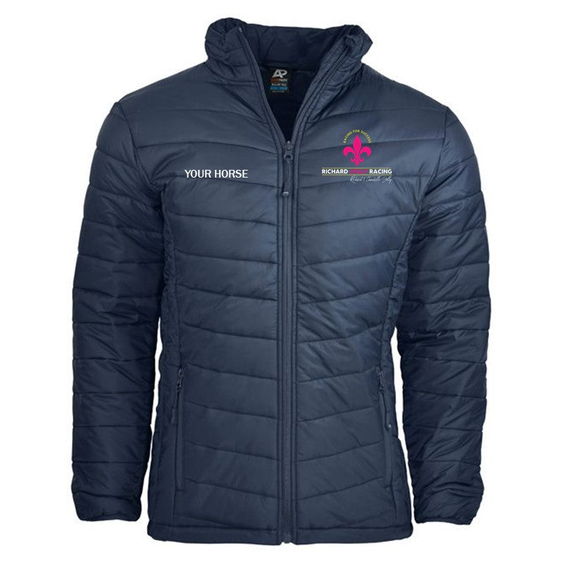 Jolly - Puffer Jacket Personalised