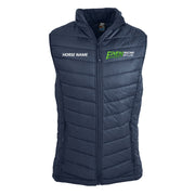 Eden - Puffer Vest Personalised