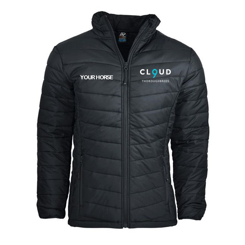 Cloud9 Puffer - Jacket Personalised