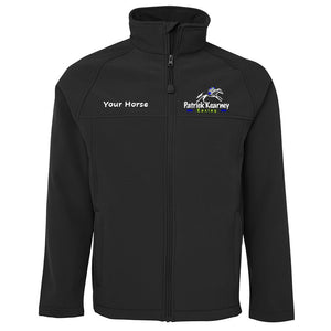 Kearney - SoftShell Jacket Personalised