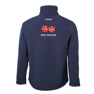 Roll The Dice - SoftShell Jacket