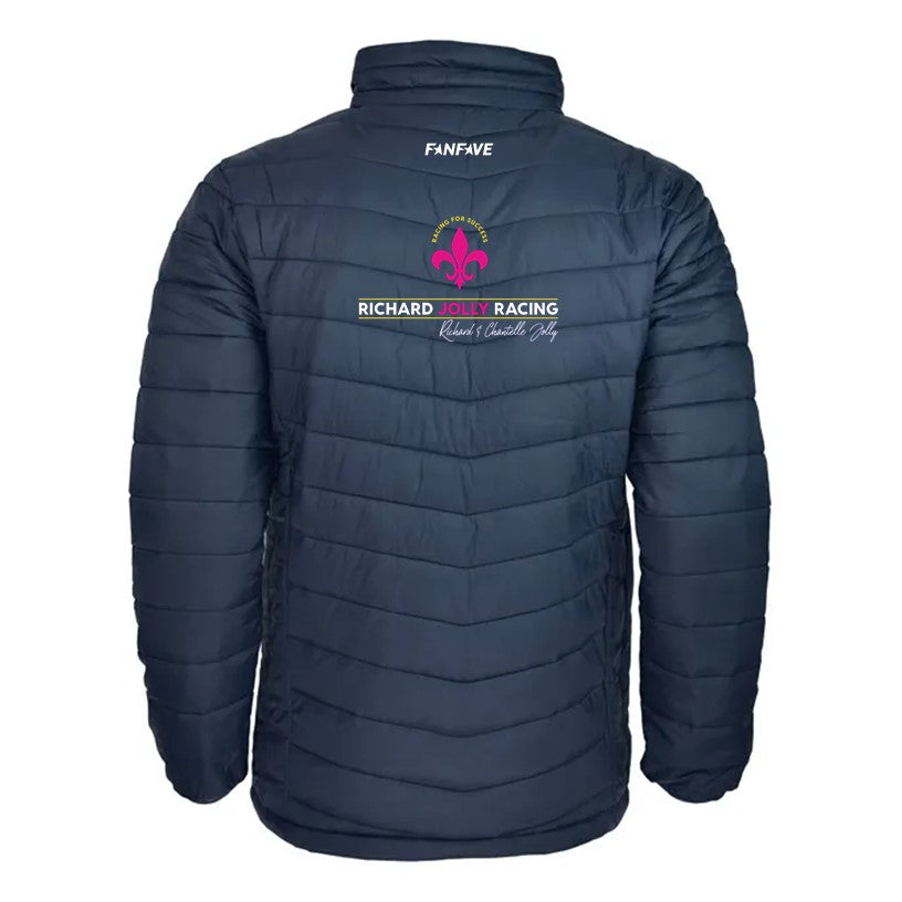 Jolly - Puffer Jacket Personalised
