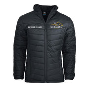 Dan McCarthy - Puffer Jacket Personalised