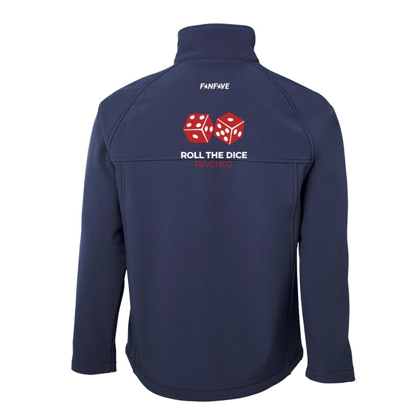 Roll The Dice - SoftShell Jacket