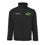 Luke Oliver - SoftShell Jacket Personalised