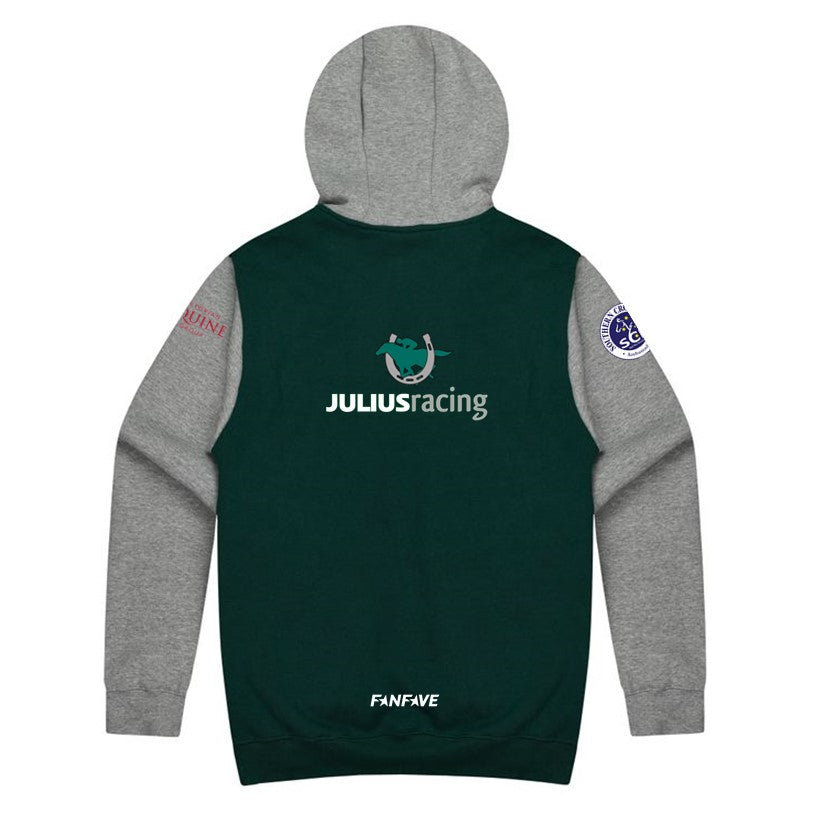 Julius - Fleecy Hoodie