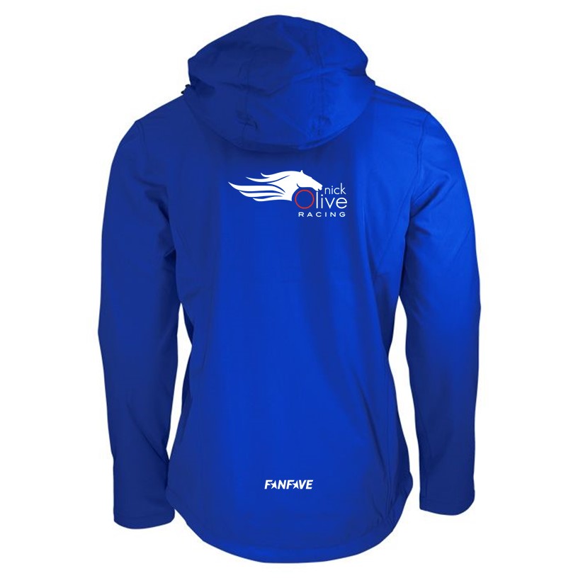 Nick Olive Racing - SoftShell Jacket